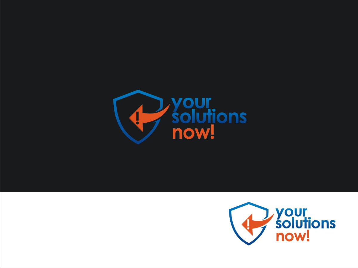 Logo Design by Blueberry for Your Solutions Now! | Design #5033356