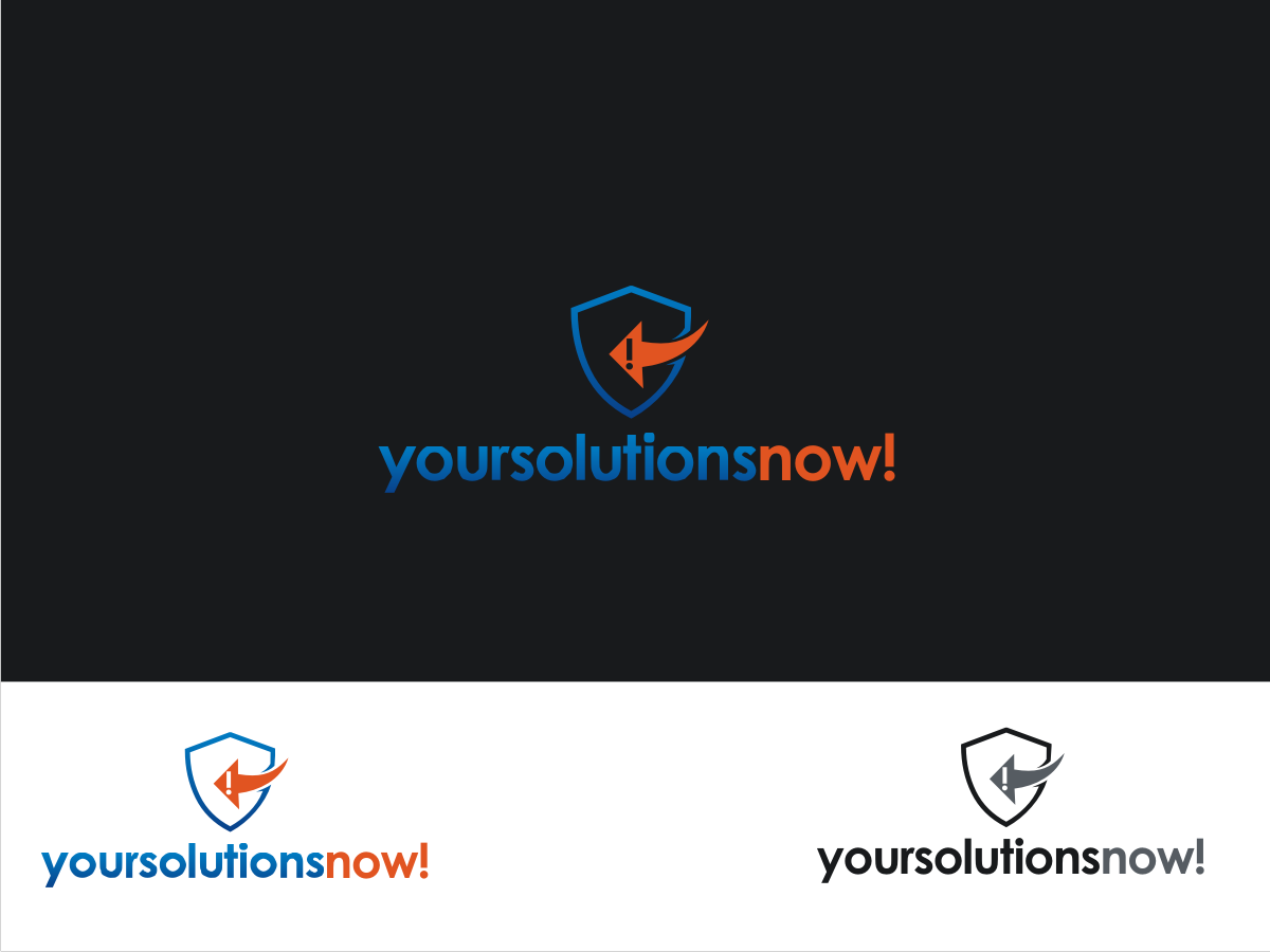 Logo Design by Blueberry for Your Solutions Now! | Design #5033361