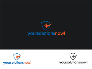 Logo Design by Blueberry for Your Solutions Now! | Design: #5033361