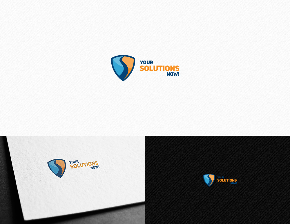 Logo Design by creativecorner for Your Solutions Now! | Design #5099932