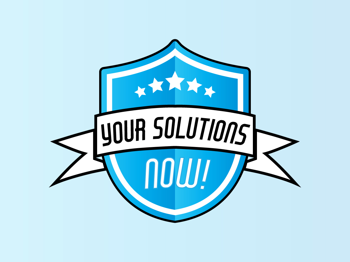Logo-Design von Jamie Roberts für Your Solutions Now! | Design #5004452