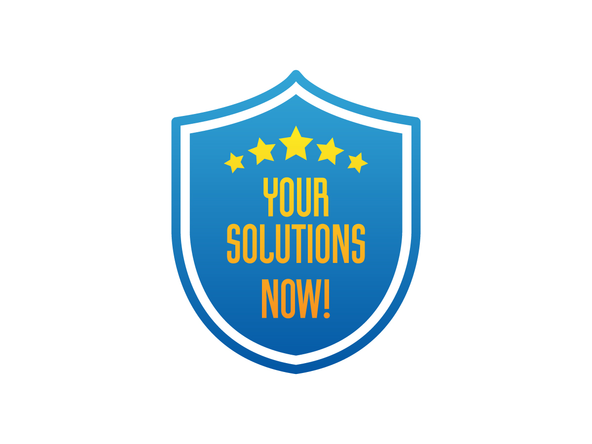 Logo Design by Jamie Roberts for Your Solutions Now! | Design #5023952