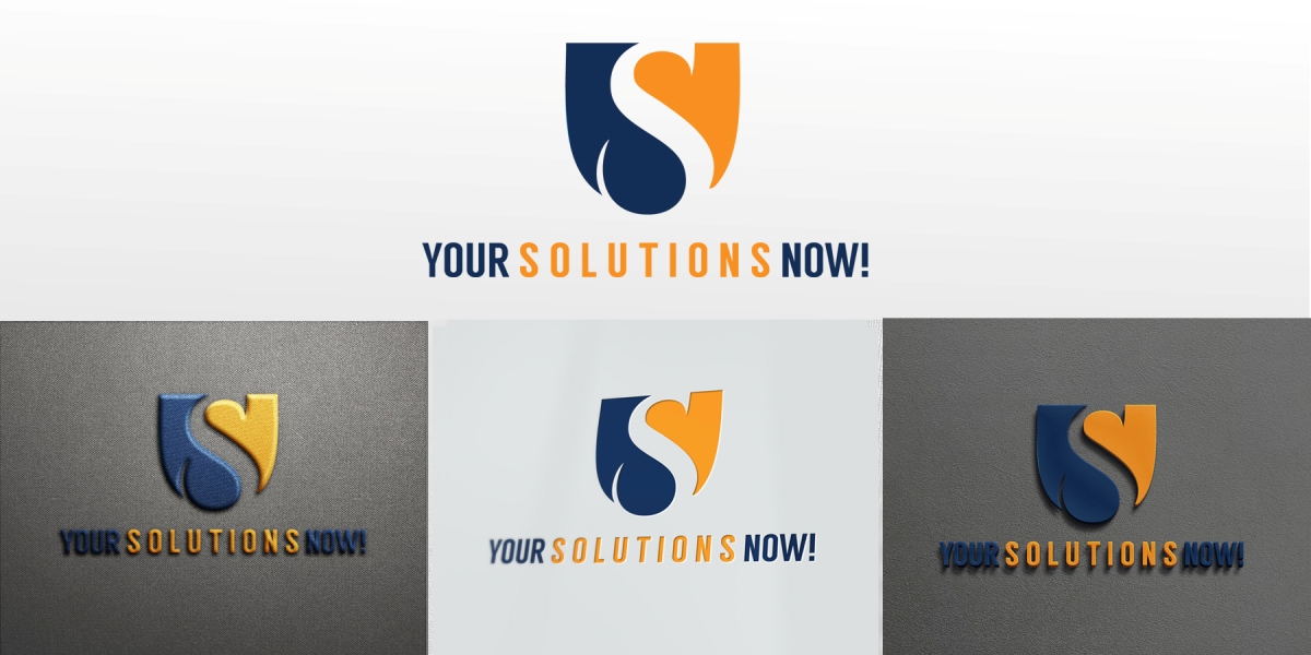 Logo Design by creativedesign for Your Solutions Now! | Design #5090776