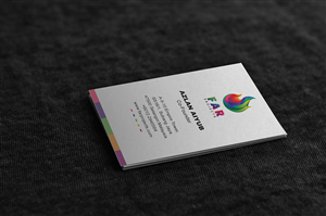 Business Card Design by David Graphics for F.A.R Projects SDN. BHD. | Design: #4533220