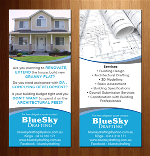 Flyer Design by theblueart for Mebel Pty Ltd | Design: #4520035