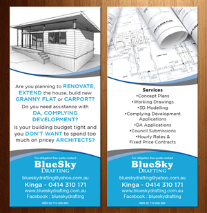 Flyer Design by theblueart for Mebel Pty Ltd | Design: #4553812