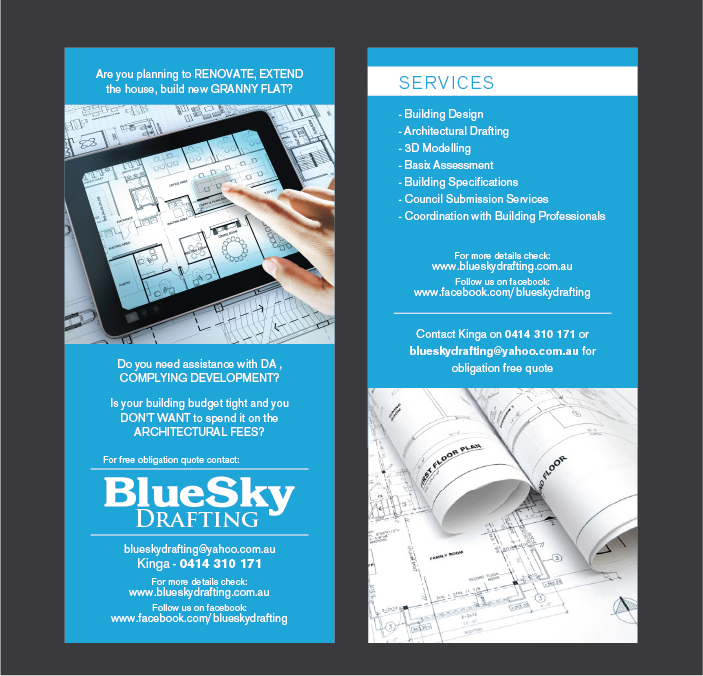 Flyer Design by romy for Mebel Pty Ltd | Design #4512536