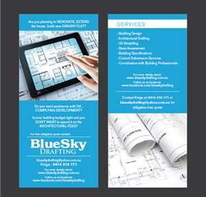 Flyer Design by romy for Mebel Pty Ltd | Design: #4512536