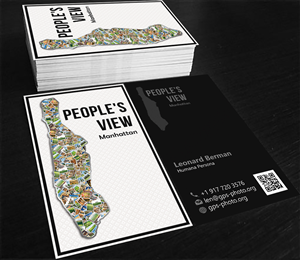 Business Card Design by Hardcore Design for this project | Design: #4523628