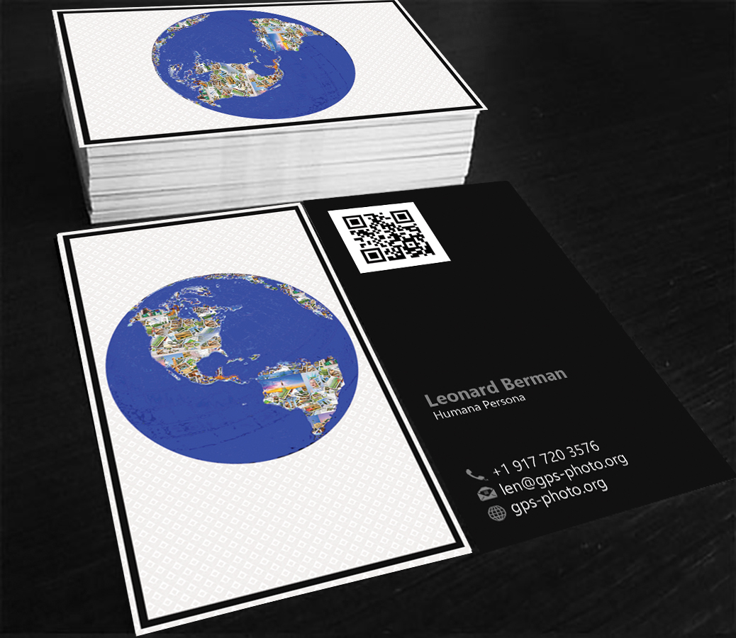 Business Card Design by Hardcore Design for this project | Design #4529023