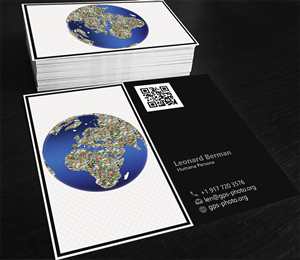 Business Card Design by Hardcore Design for this project | Design: #4537205