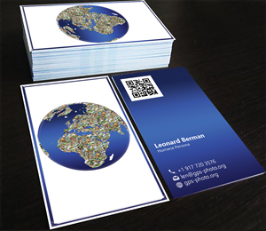 Business Card Design by Hardcore Design for this project | Design: #4537265