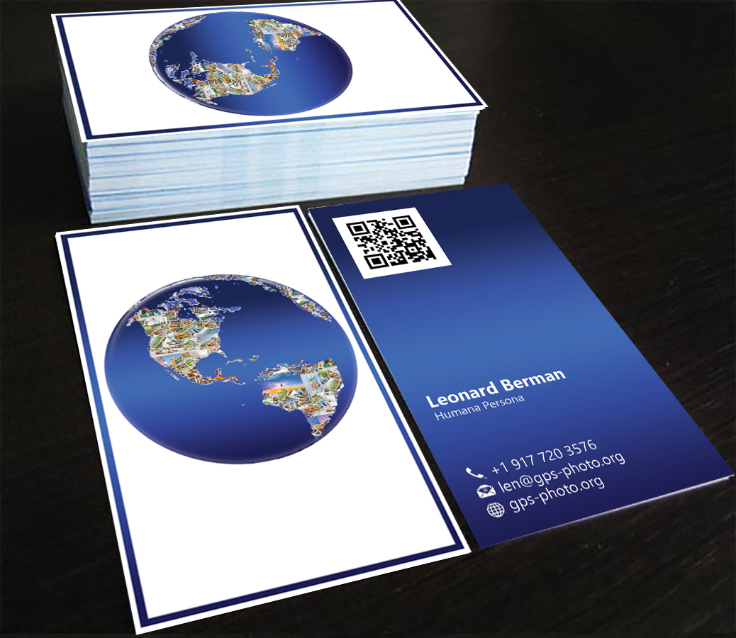 Business Card Design by Hardcore Design for this project | Design: #4541072