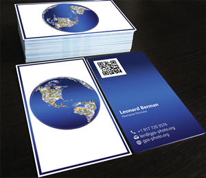 Business Card Design by Hardcore Design