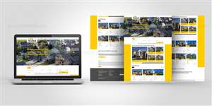Web Design by CENTERSPREAD for this project | Design: #4564620