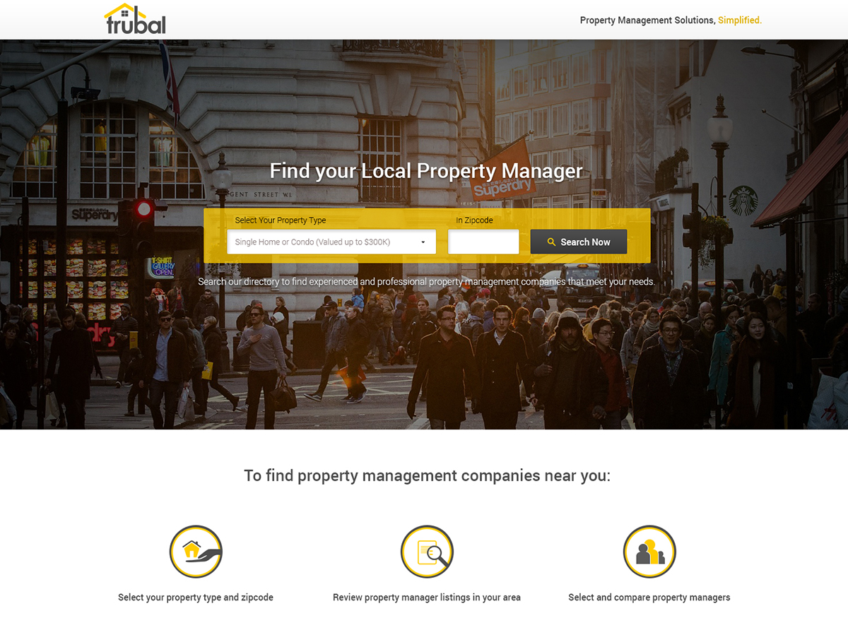 Web Design by bllablla for this project | Design #4521004