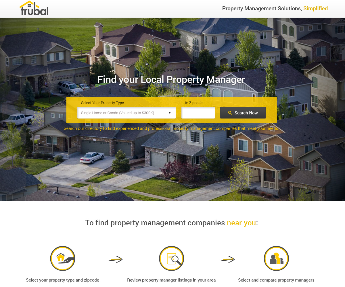 Web Design by bllablla for this project | Design #4543842