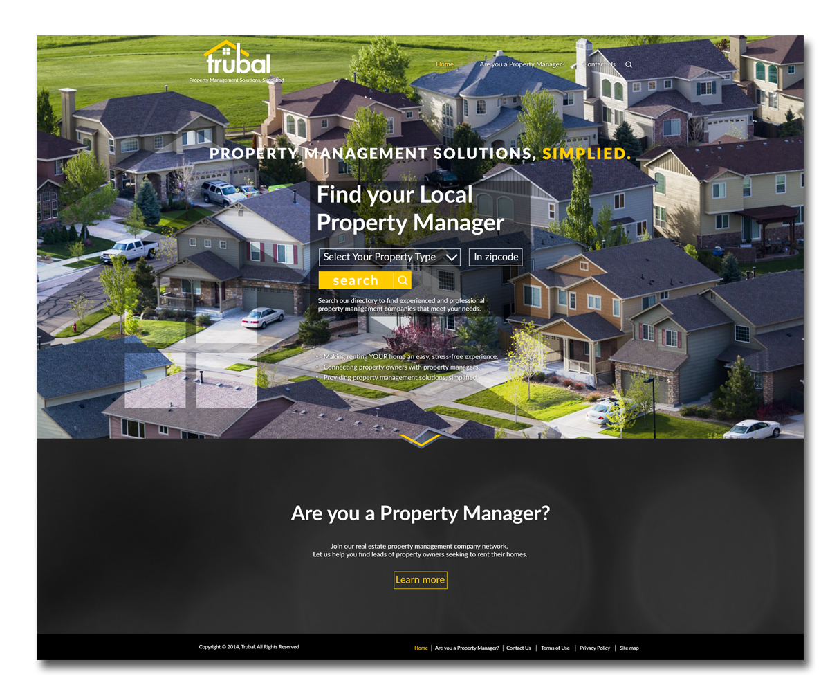 Web Design by AizerDS for this project | Design #4531697