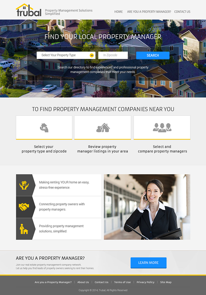 Web-Design von afaheem für dieses Projekt | Design #4520613