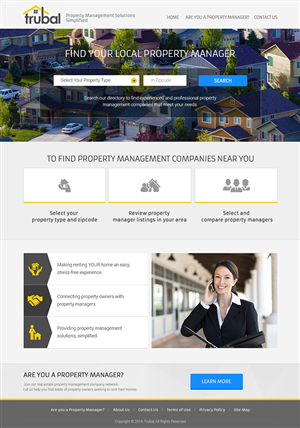 Web Design by afaheem for this project | Design #4520613