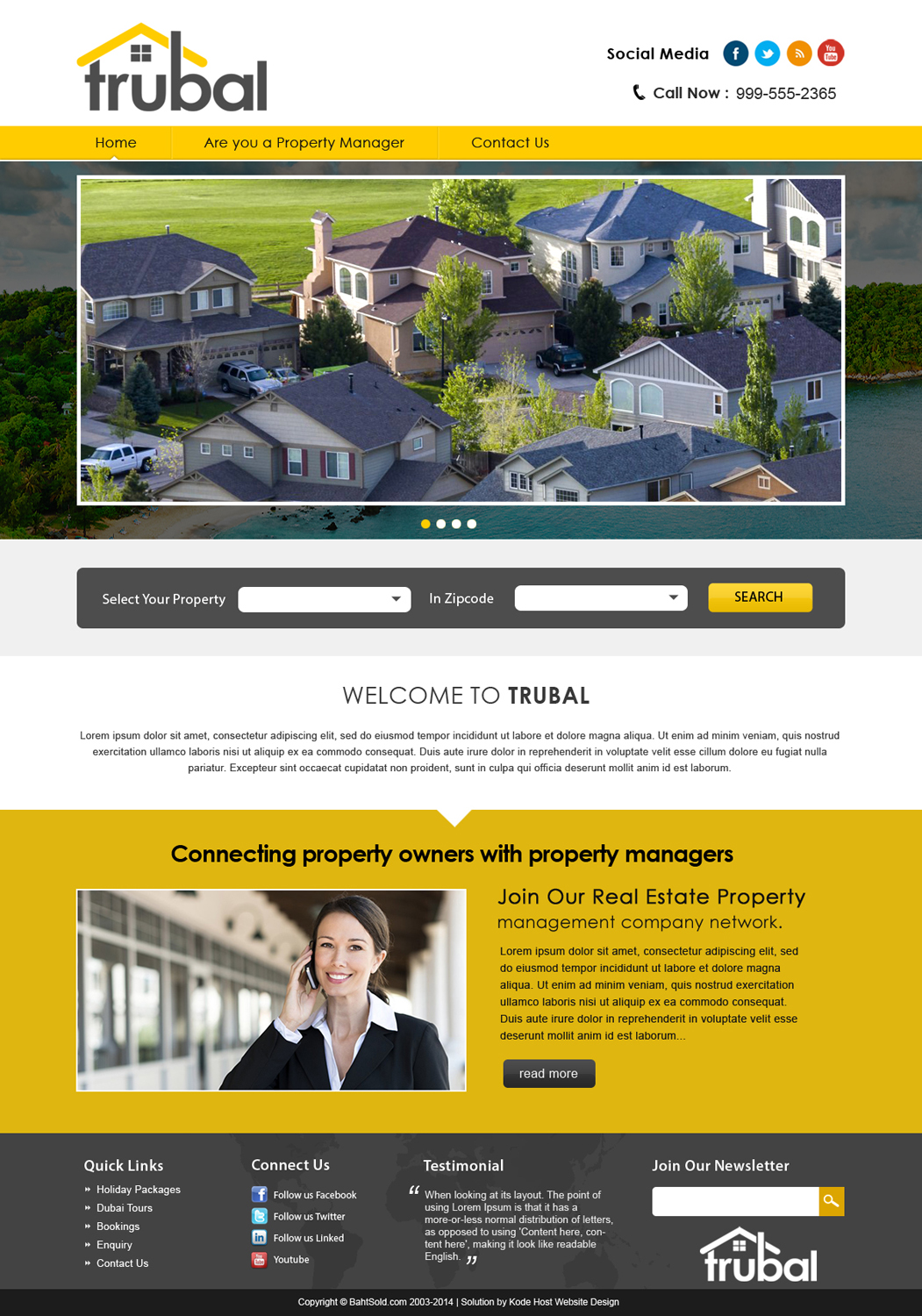 Web Design par webxvision pour ce projet | Design #4531517
