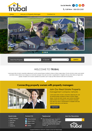 Web Design by webxvision for this project | Design: #4531517