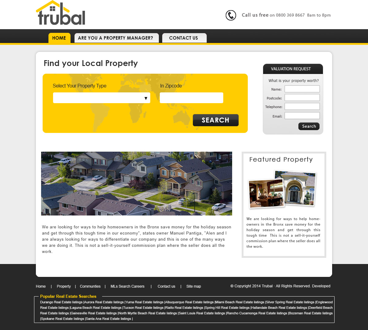 Web Design by webxvision for this project | Design #4537566