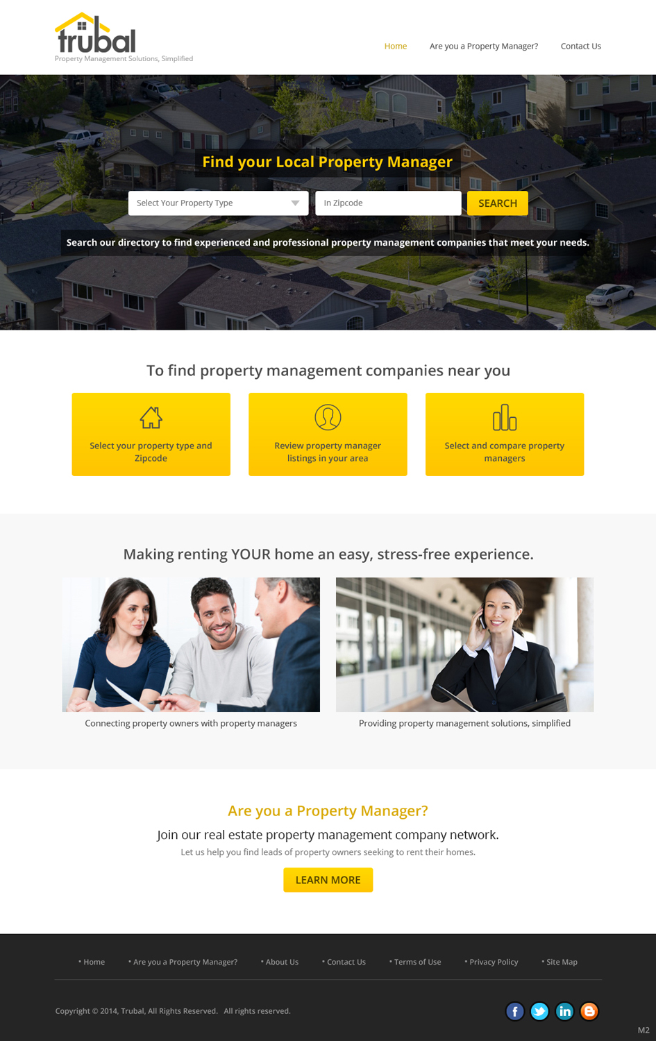 Web Design by pb for this project | Design #4559116