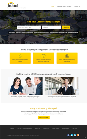 Web Design by pb for this project | Design: #4559116