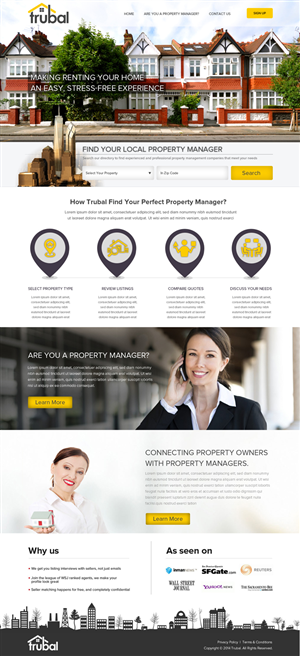 Web Design by OM for this project | Design: #4525387