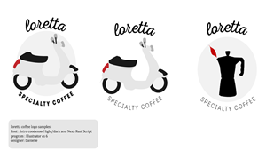 Logo Design by HelloDanielle