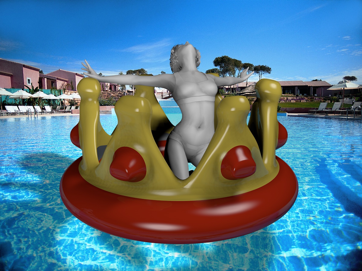 3D Design by cornel888 for this project | Design #4544796