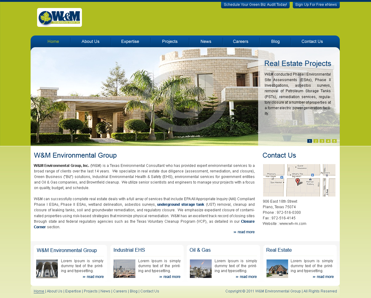 Diseño Web por Mayank Patel para Atomic Design & Consulting | Diseño #201396