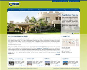 Web Design by Mayank Patel for Atomic Design & Consulting | Design #201396