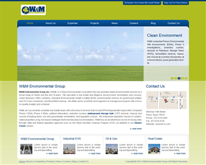 Web Design by Mayank Patel for Atomic Design & Consulting | Design: #201398