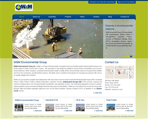 Web Design by Mayank Patel for Atomic Design & Consulting | Design: #201399