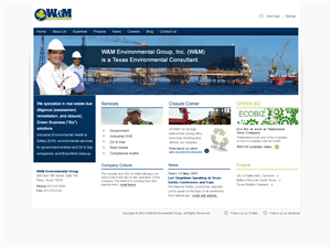 Web Design by Mannuel for Atomic Design & Consulting | Design: #202733