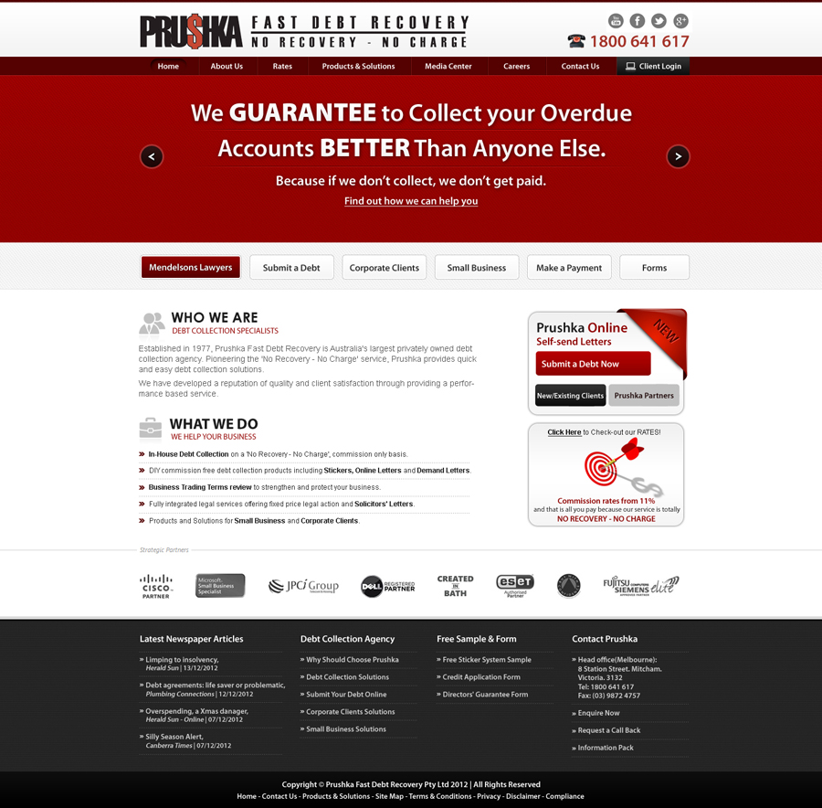 Web Design by Kreative Ideaz for this project | Design #1285258