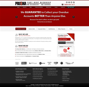 Web Design by Zainab Enterprises for this project | Design #1285258