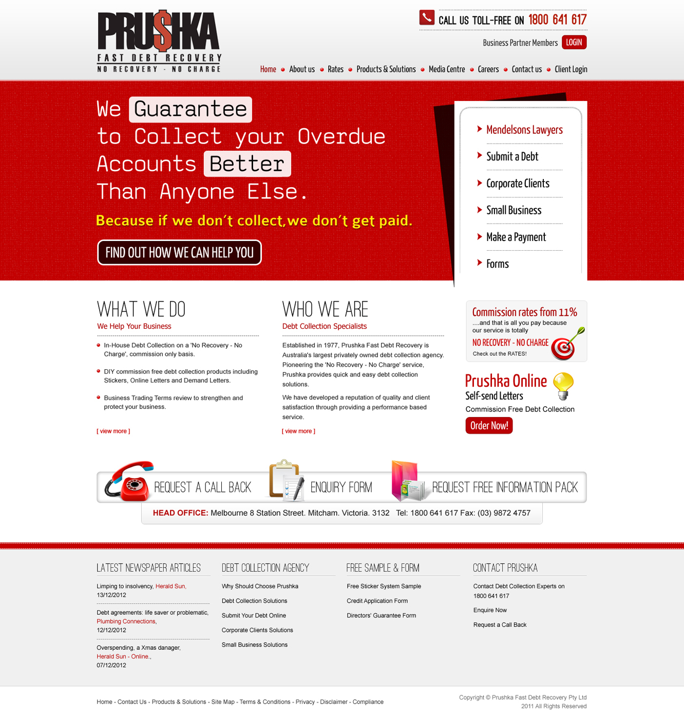 Web Design by James for this project | Design #1280592