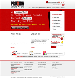Web Design by James for this project | Design: #1280592