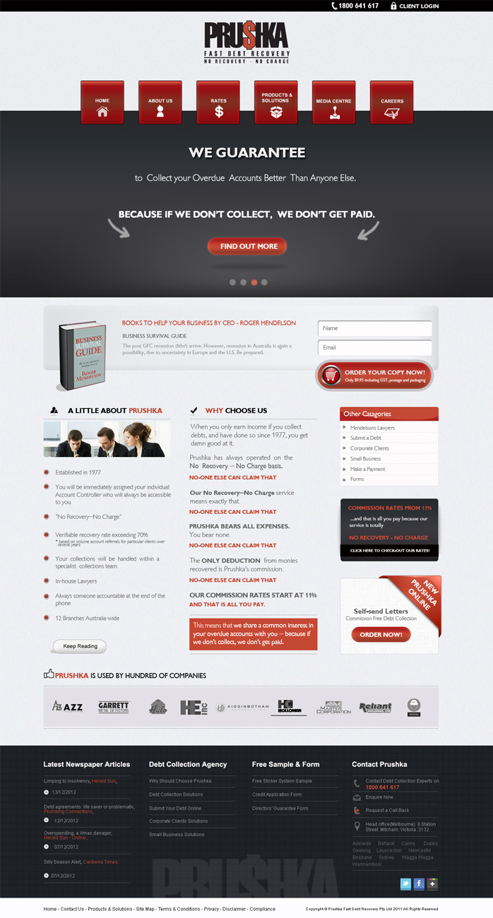 Web Design by Desire Design Solutions for this project | Design #1280873