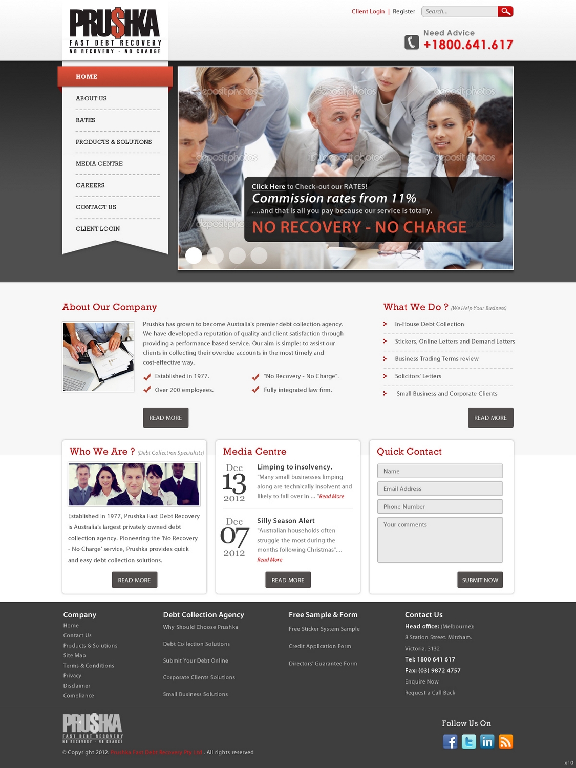 Web Design by pb for this project | Design #1287509