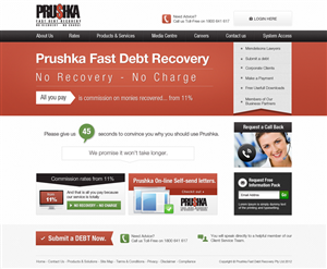 Web Design by the-lion-king for this project | Design: #1289569