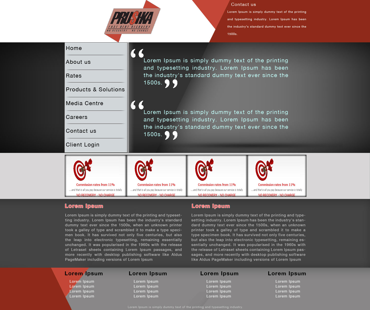 Web Design by Creative Design for this project | Design #1288795