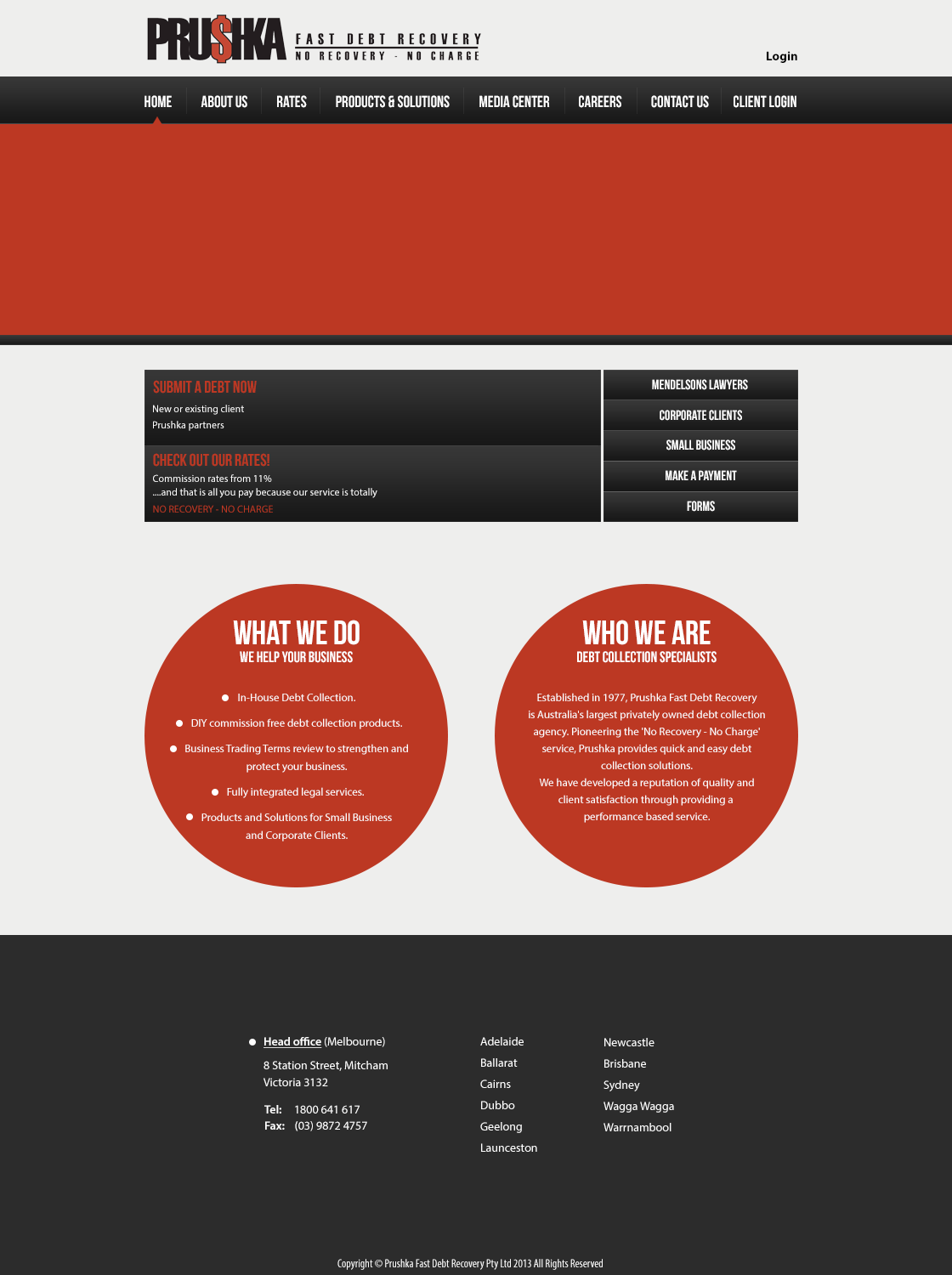 Web Design by JR design for this project | Design #1282173