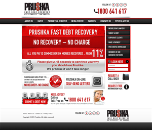 Web Design by TechWise for this project | Design: #1290635