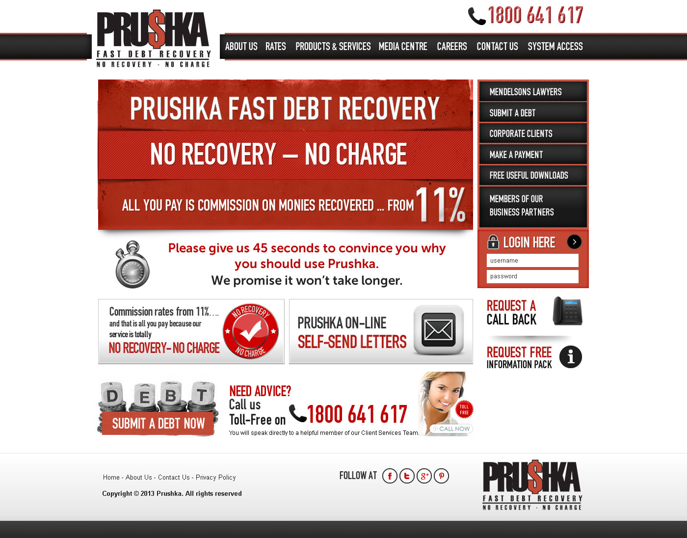 Web Design par TechWise pour ce projet | Design #1290639