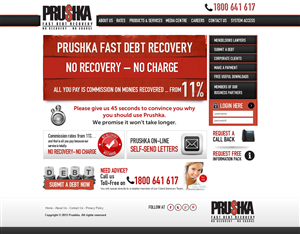 Web Design by TechWise for this project | Design #1290639