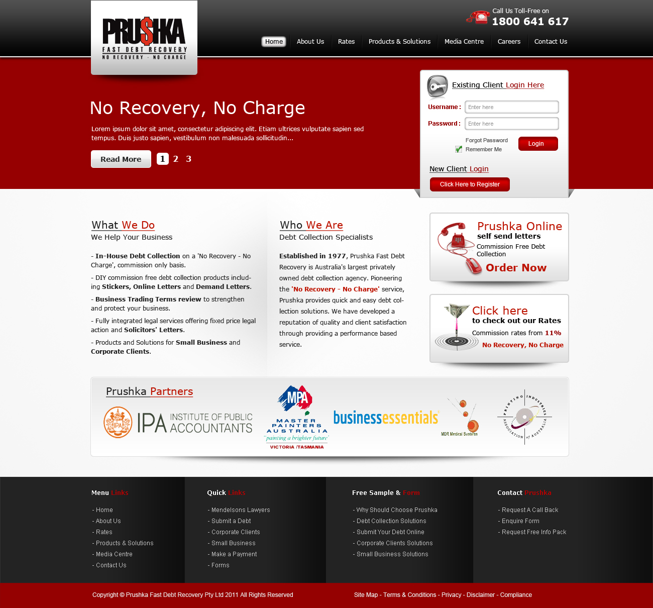 Diseño Web por ideaz para este proyecto | Diseño #1283340